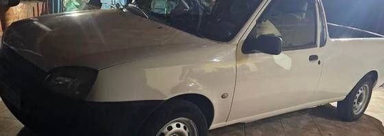 FORD COURIER 1.6 MPI L 8V FLEX 2P MANUAL